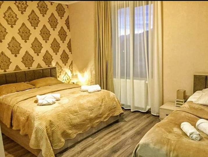 Hotel Diamond Kazbegi Stepantsminda Exterior foto