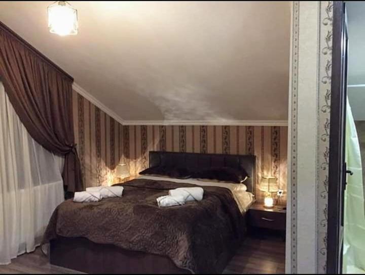 Hotel Diamond Kazbegi Stepantsminda Exterior foto