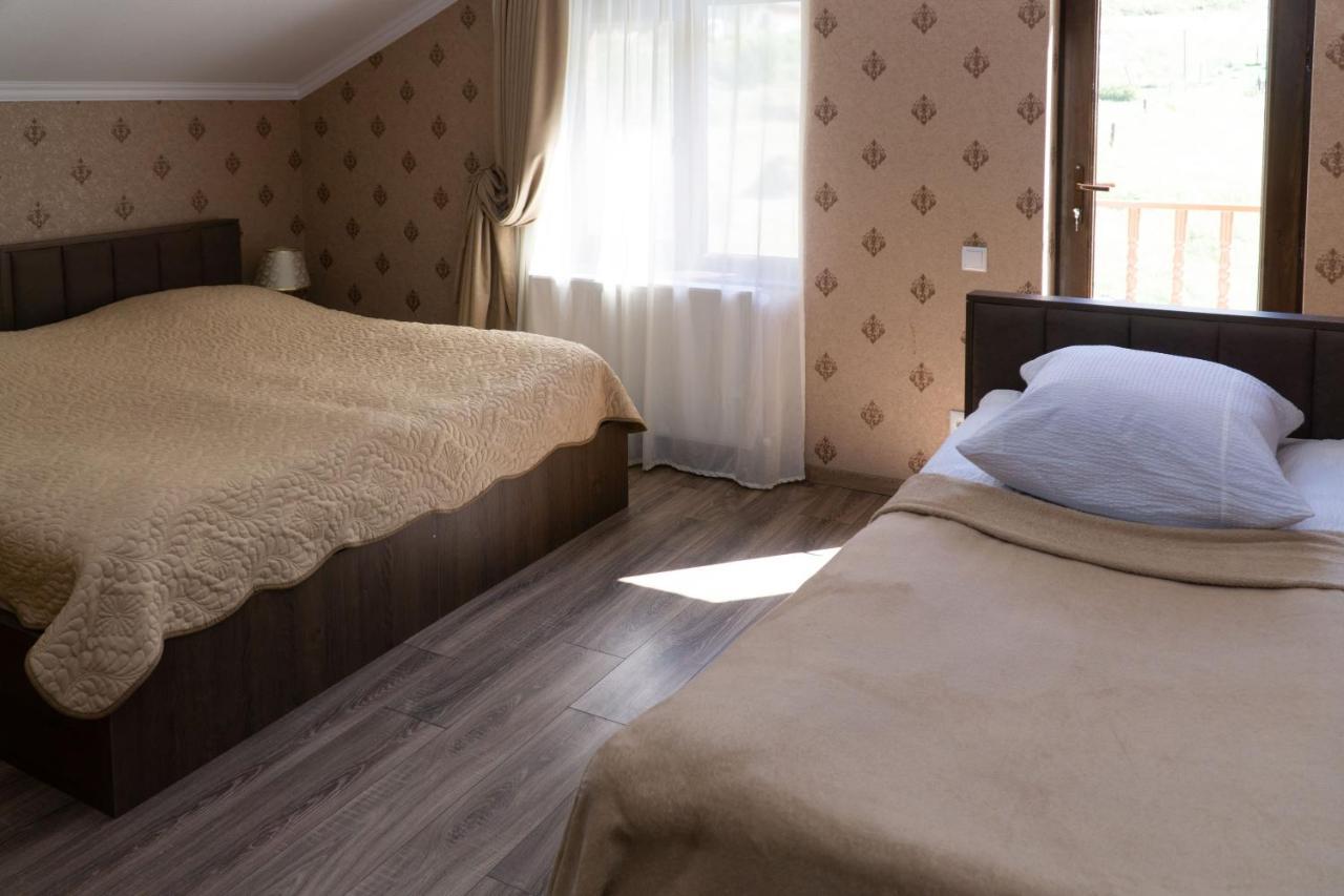 Hotel Diamond Kazbegi Stepantsminda Exterior foto