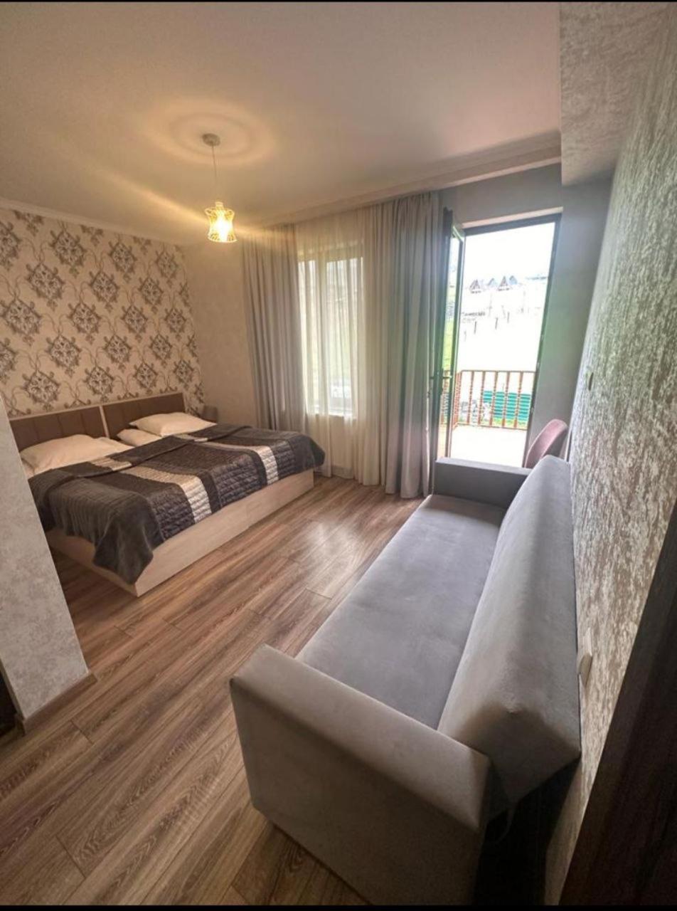 Hotel Diamond Kazbegi Stepantsminda Exterior foto