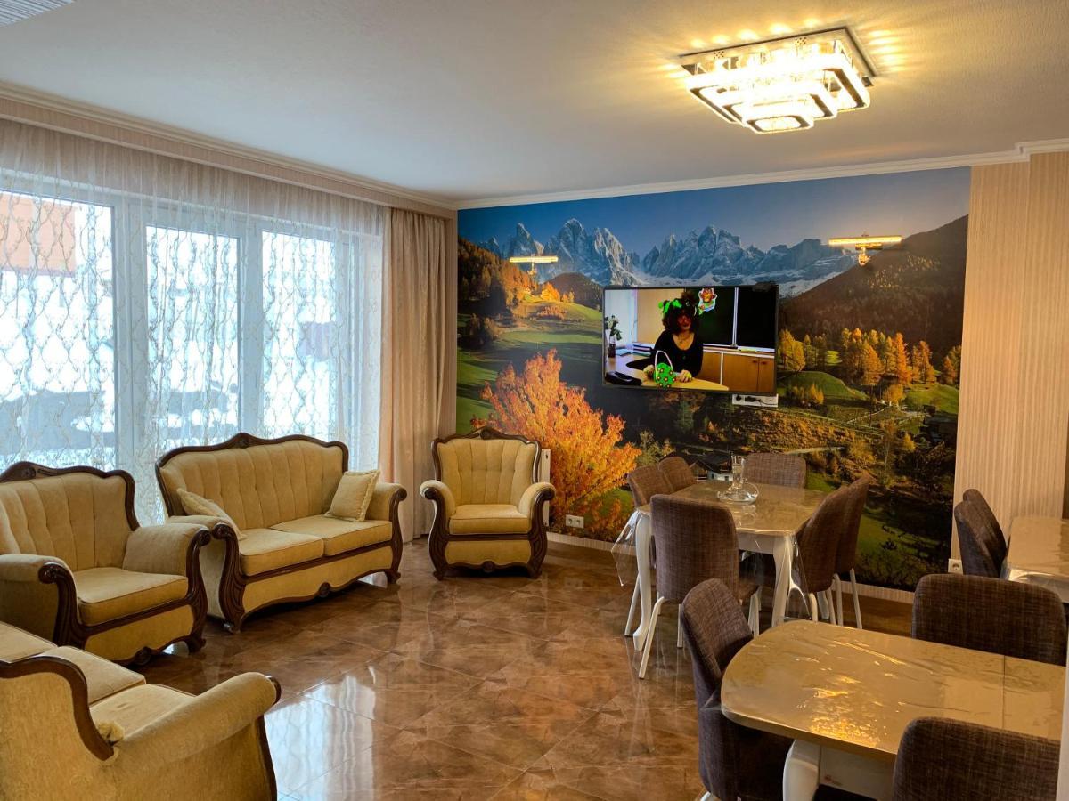 Hotel Diamond Kazbegi Stepantsminda Exterior foto