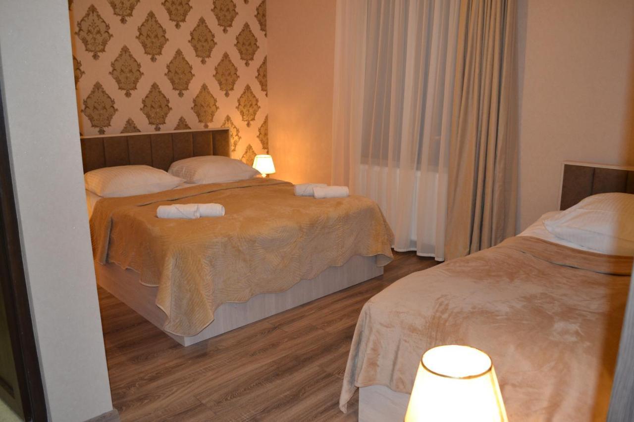 Hotel Diamond Kazbegi Stepantsminda Exterior foto