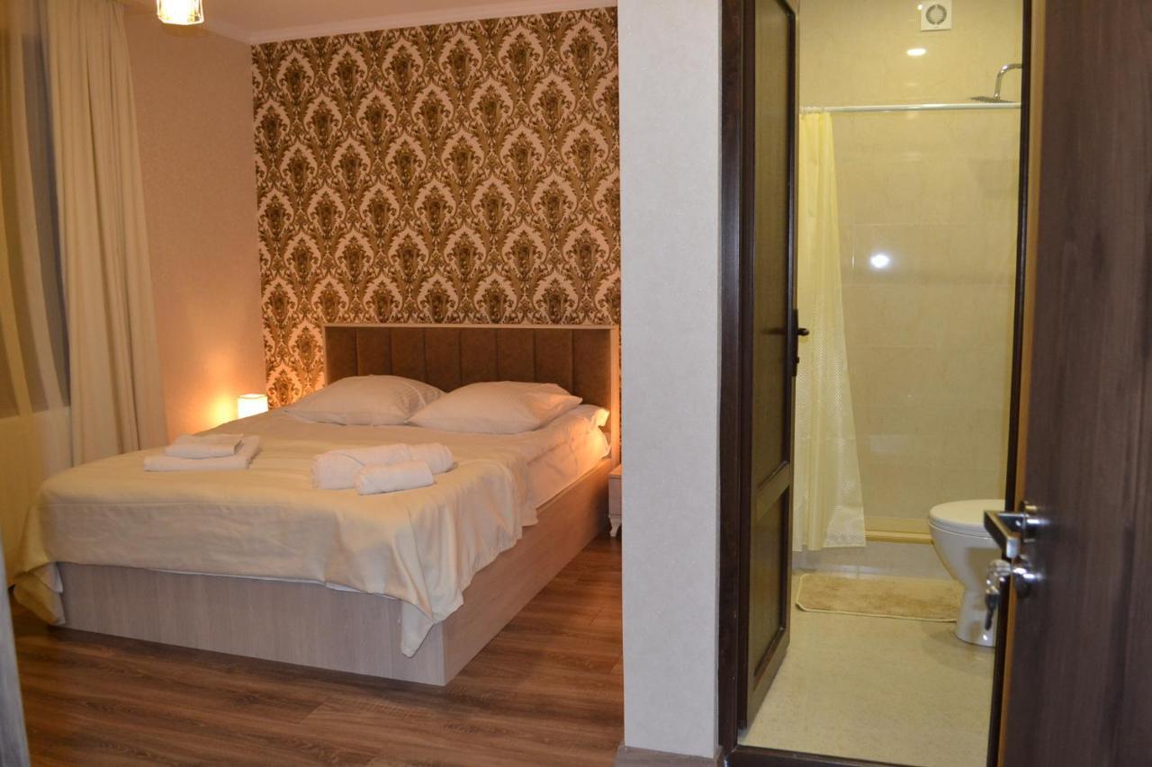 Hotel Diamond Kazbegi Stepantsminda Exterior foto